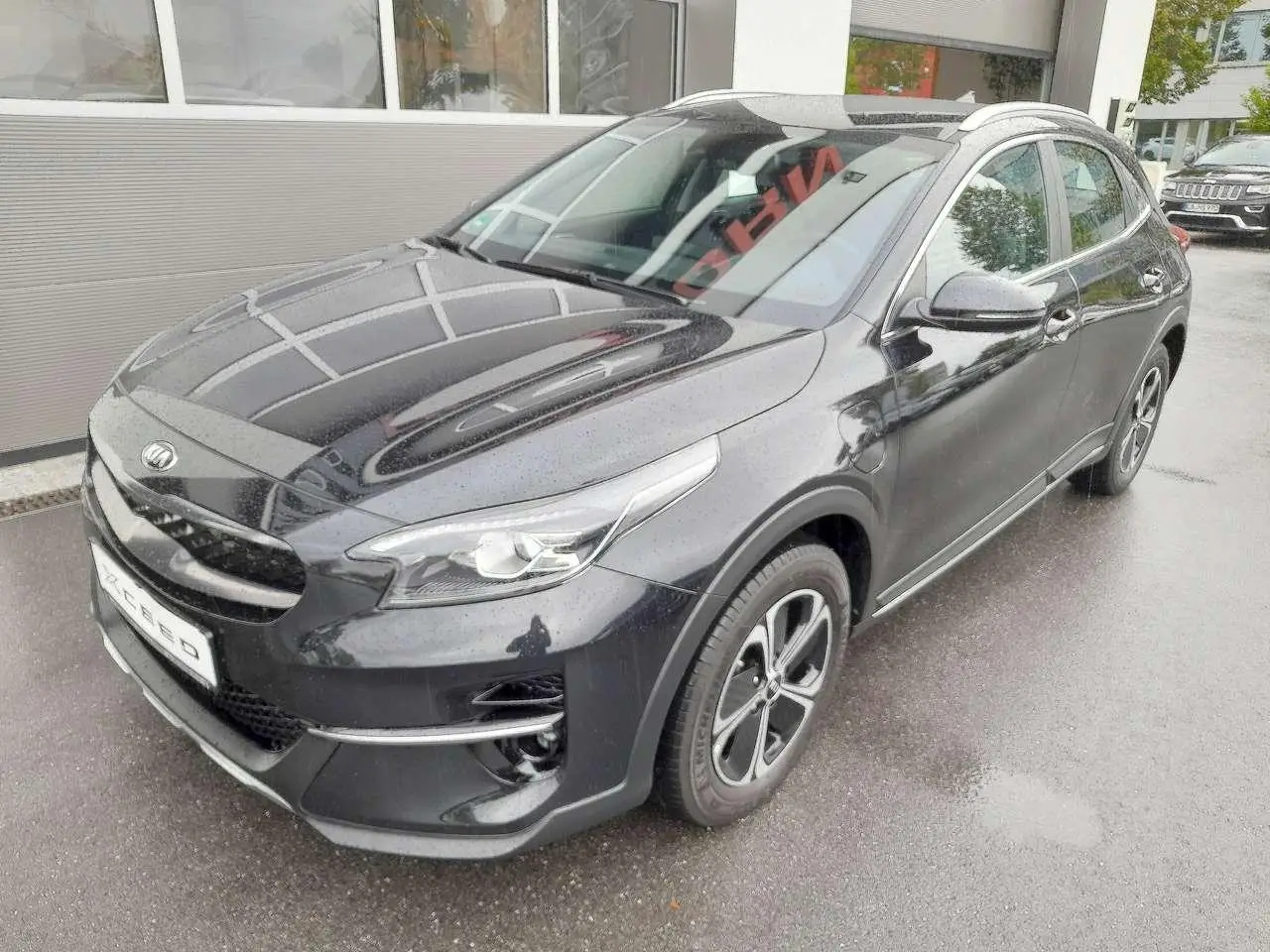 Photo 1 : Kia Xceed 2021 Hybride