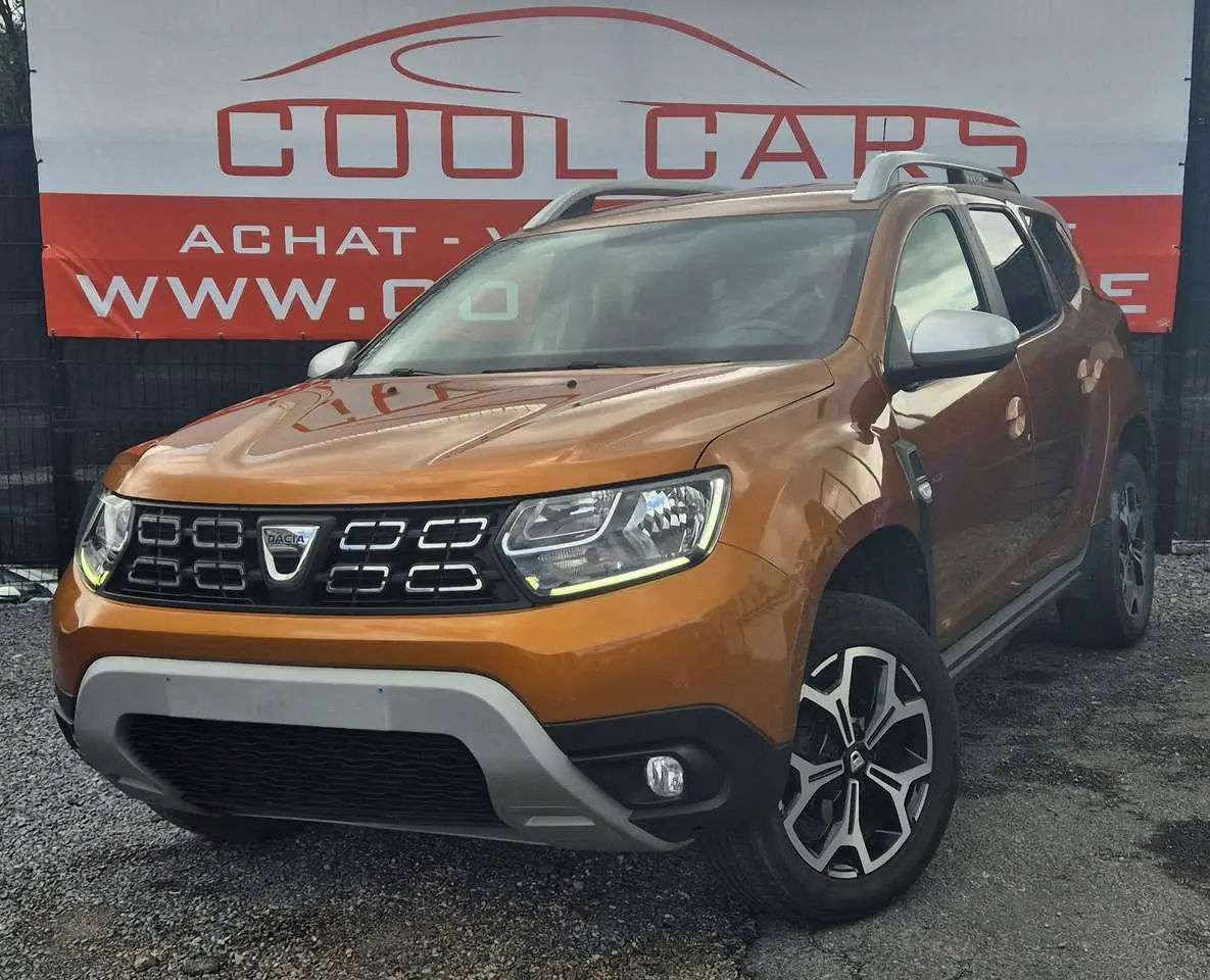 Photo 1 : Dacia Duster 2019 Petrol