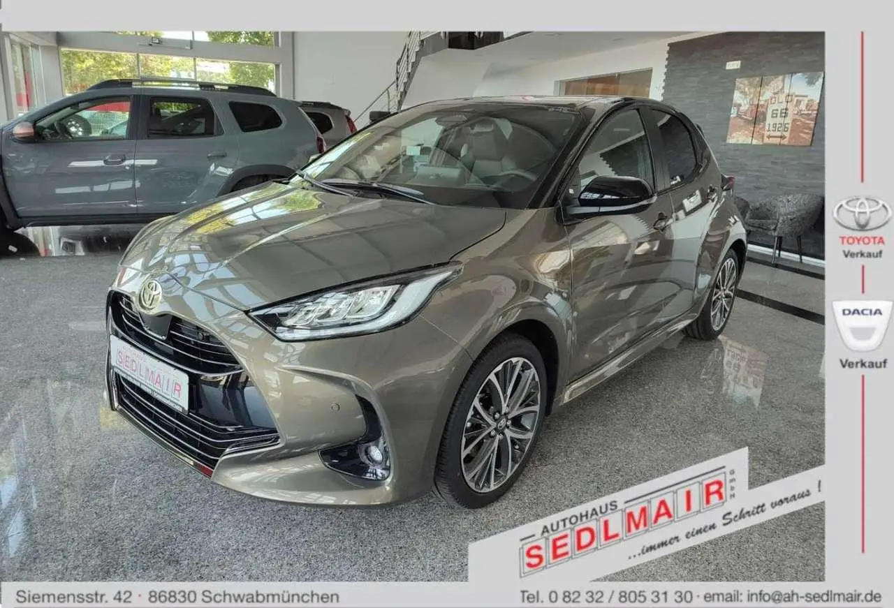 Photo 1 : Toyota Yaris 2024 Hybride