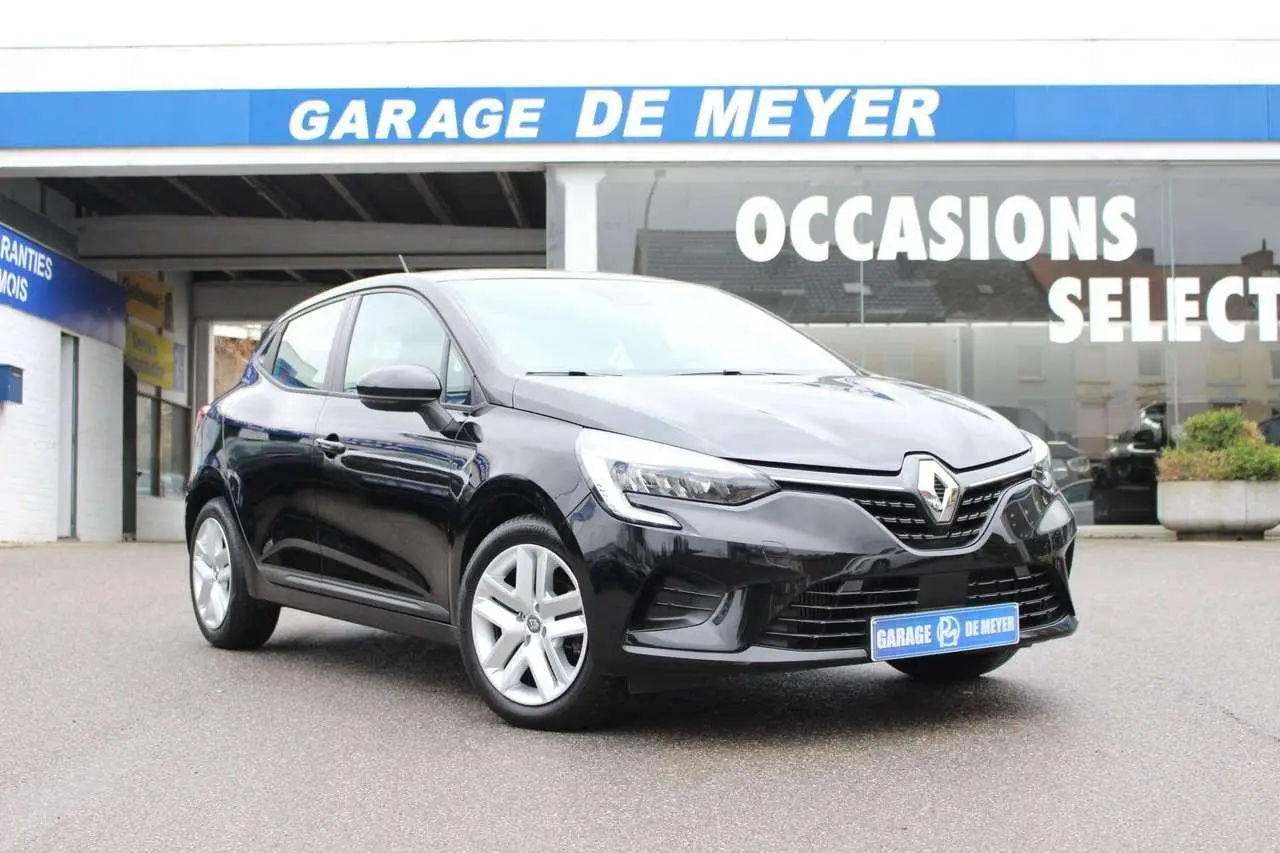 Photo 1 : Renault Clio 2021 Petrol