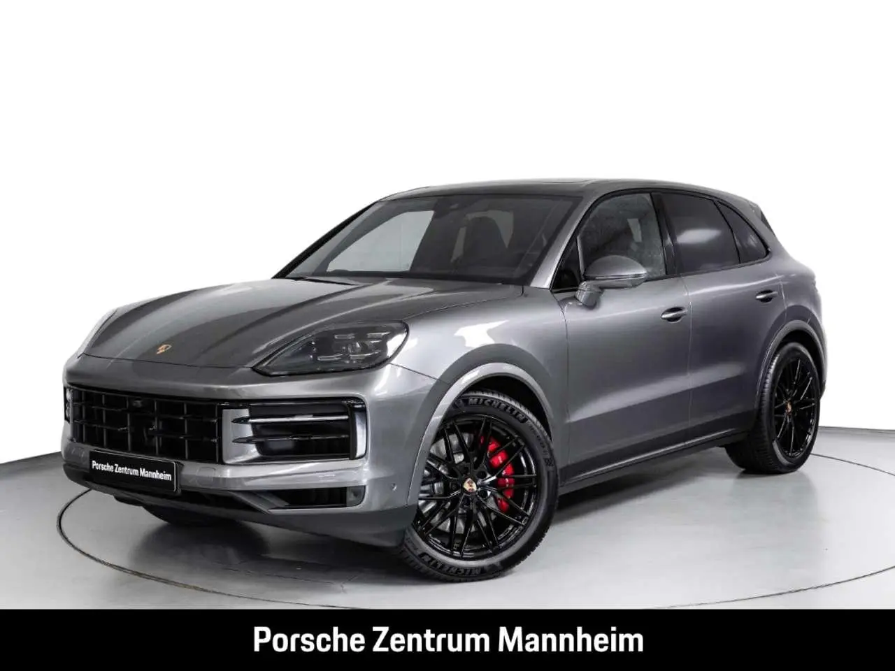 Photo 1 : Porsche Cayenne 2024 Petrol