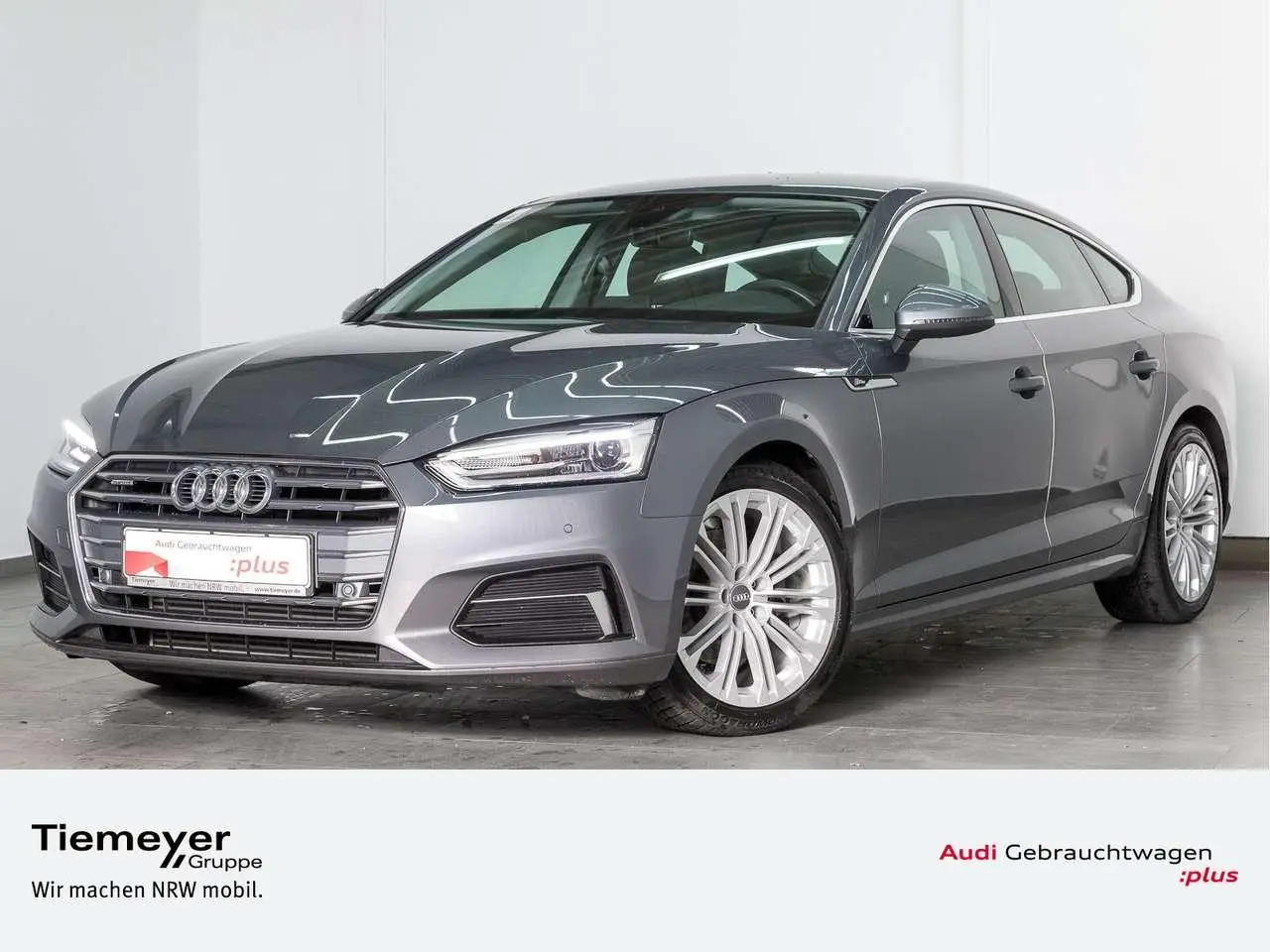 Photo 1 : Audi A5 2019 Petrol