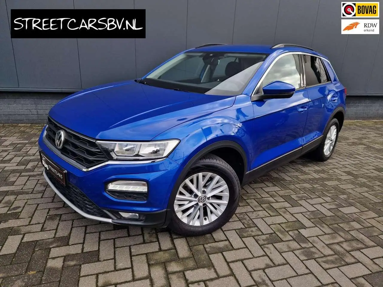 Photo 1 : Volkswagen T-roc 2018 Petrol