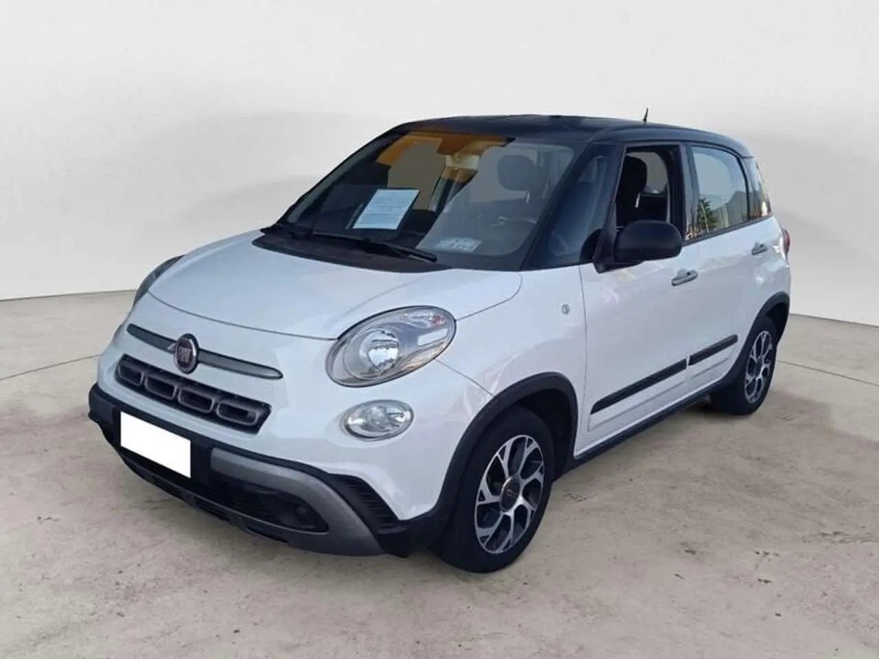 Photo 1 : Fiat 500l 2019 Essence