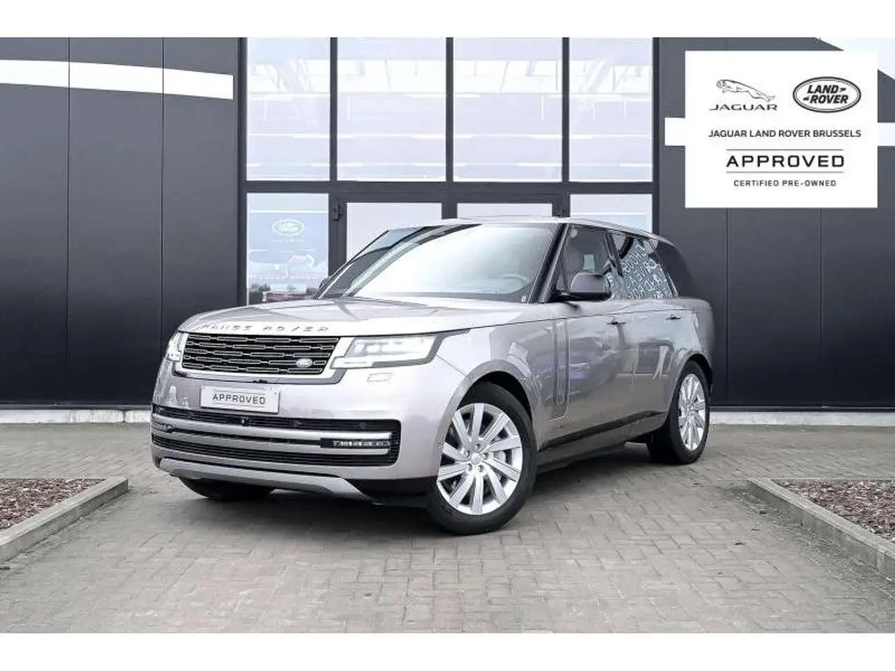 Photo 1 : Land Rover Range Rover 2023 Hybrid