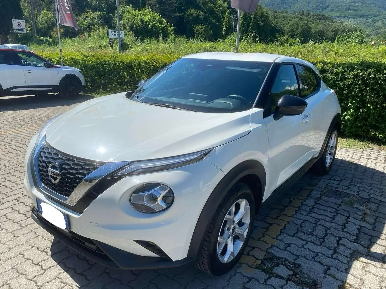 Photo 1 : Nissan Juke 2021 Essence