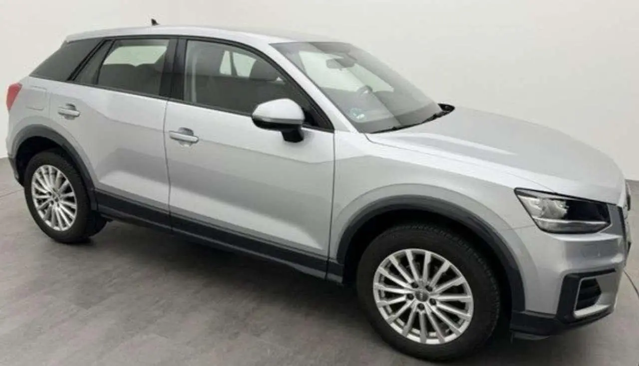 Photo 1 : Audi Q2 2019 Diesel