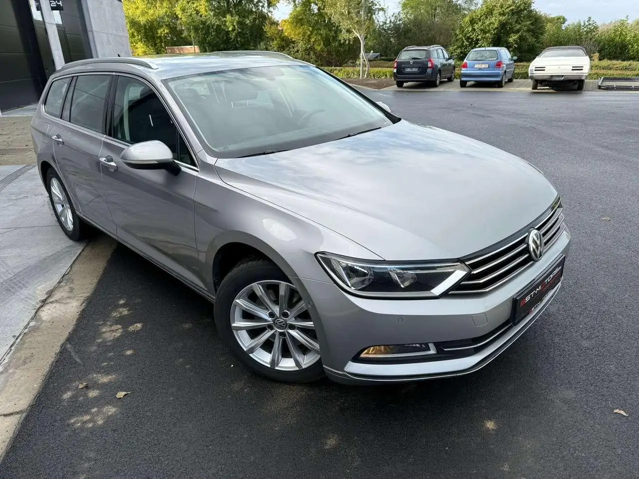 Photo 1 : Volkswagen Passat 2017 Diesel