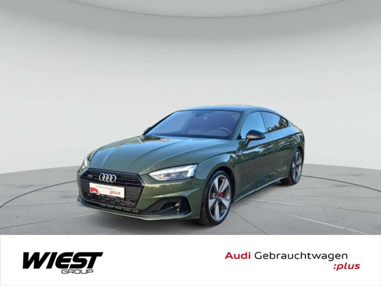 Photo 1 : Audi A5 2024 Essence