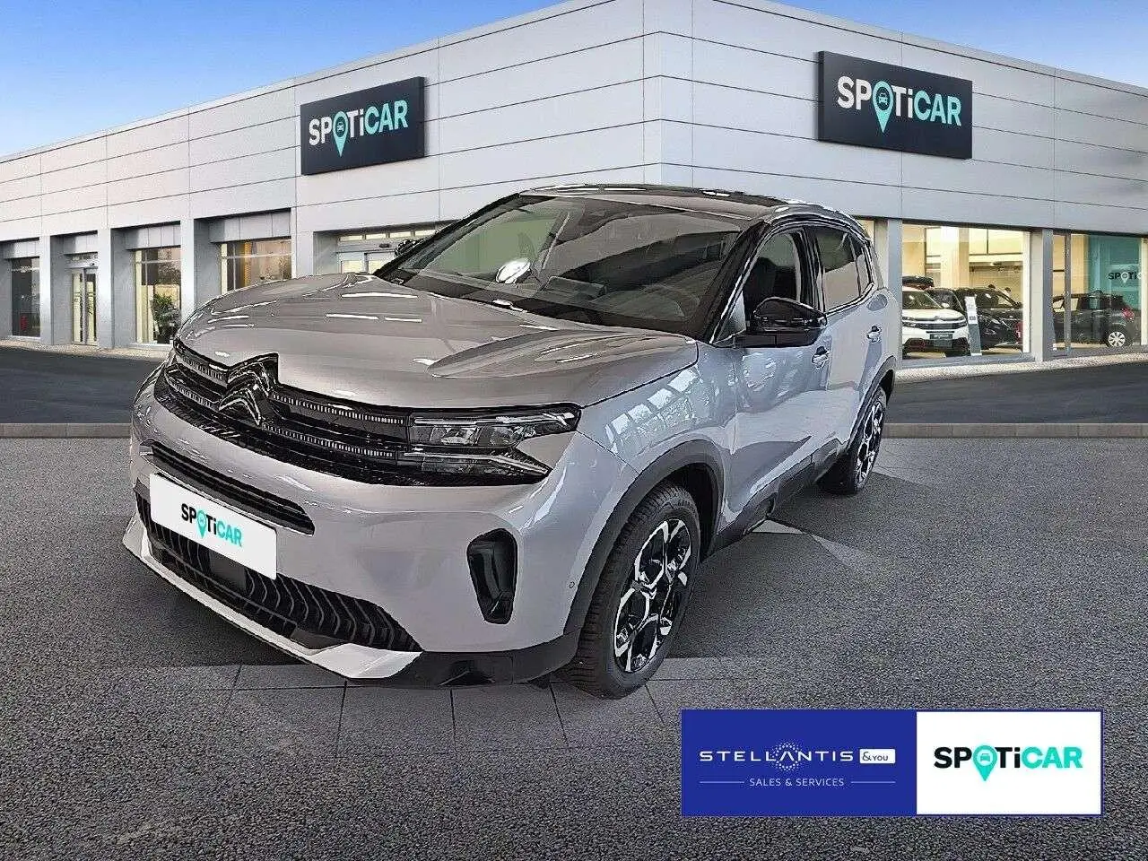 Photo 1 : Citroen C5 Aircross 2024 Diesel