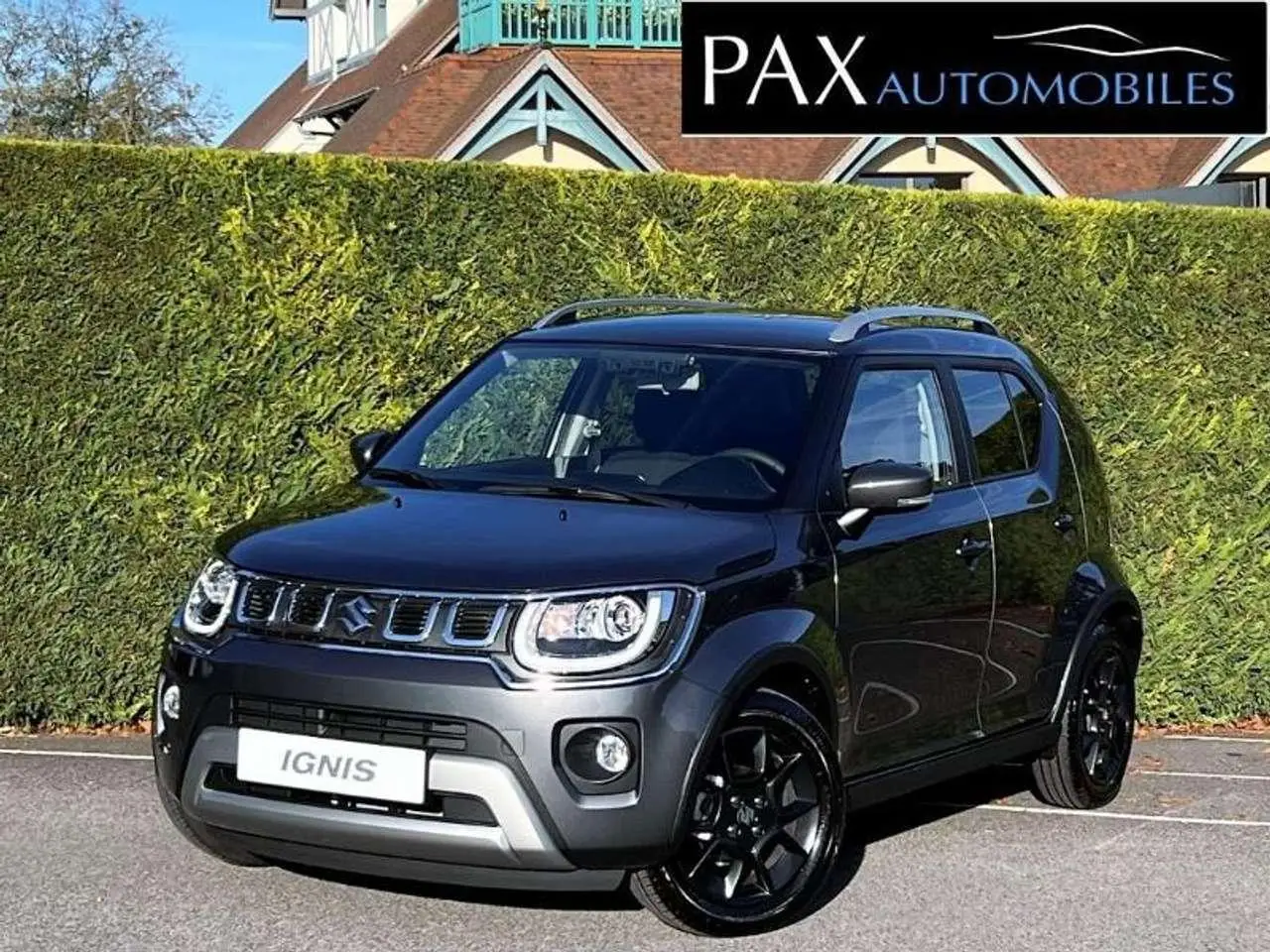 Photo 1 : Suzuki Ignis 2024 Autres