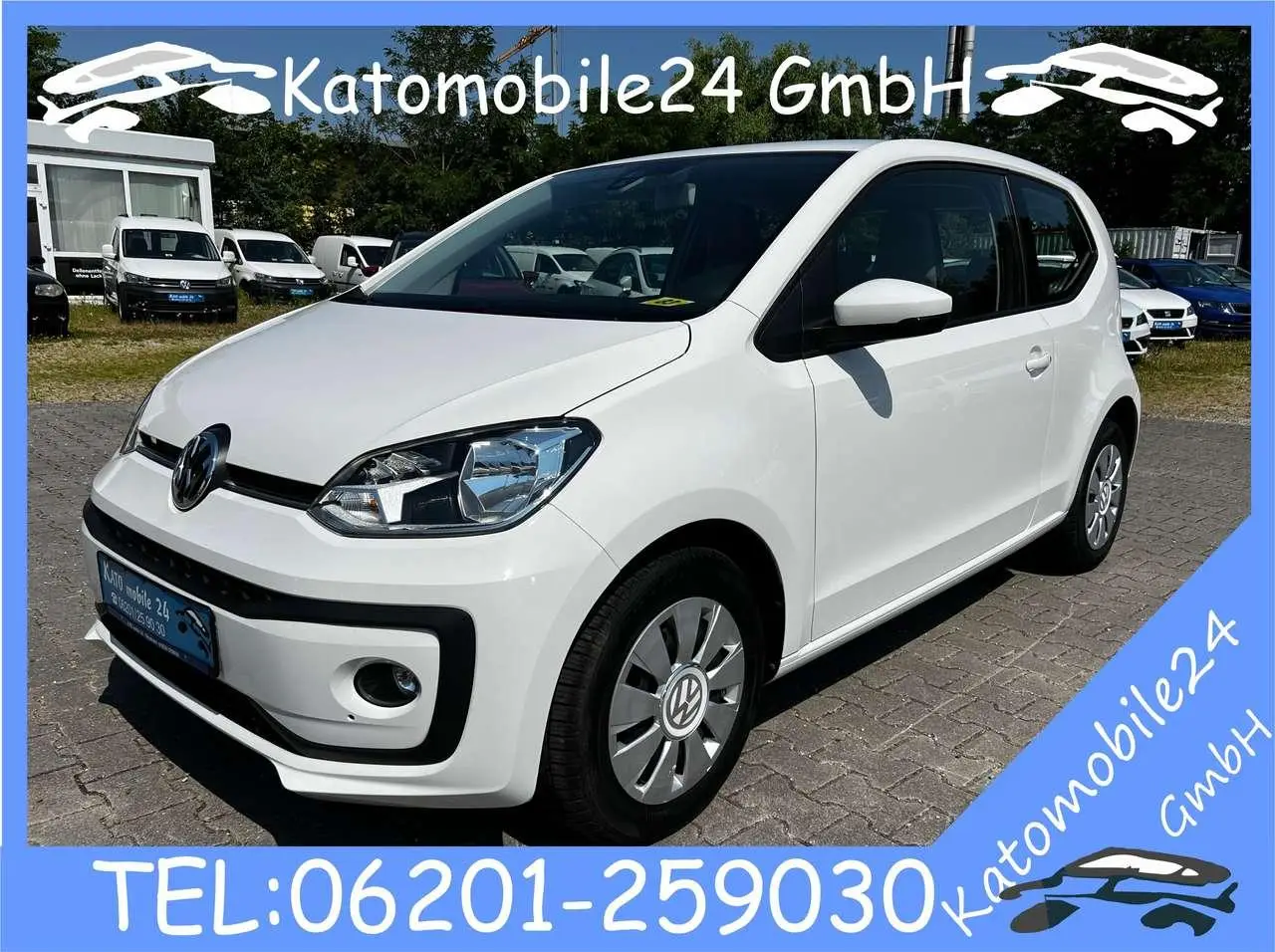 Photo 1 : Volkswagen Up! 2019 Others