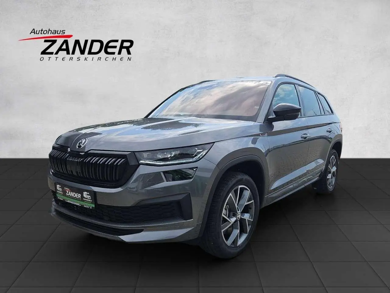 Photo 1 : Skoda Kodiaq 2024 Diesel