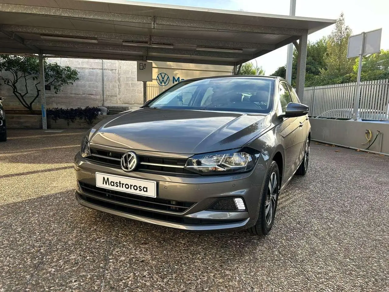 Photo 1 : Volkswagen Polo 2020 Diesel