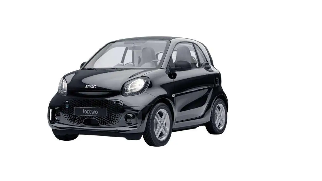 Photo 1 : Smart Fortwo 2020 Electric