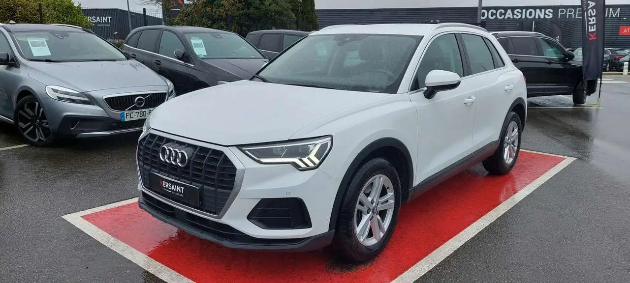 Photo 1 : Audi Q3 2019 Diesel