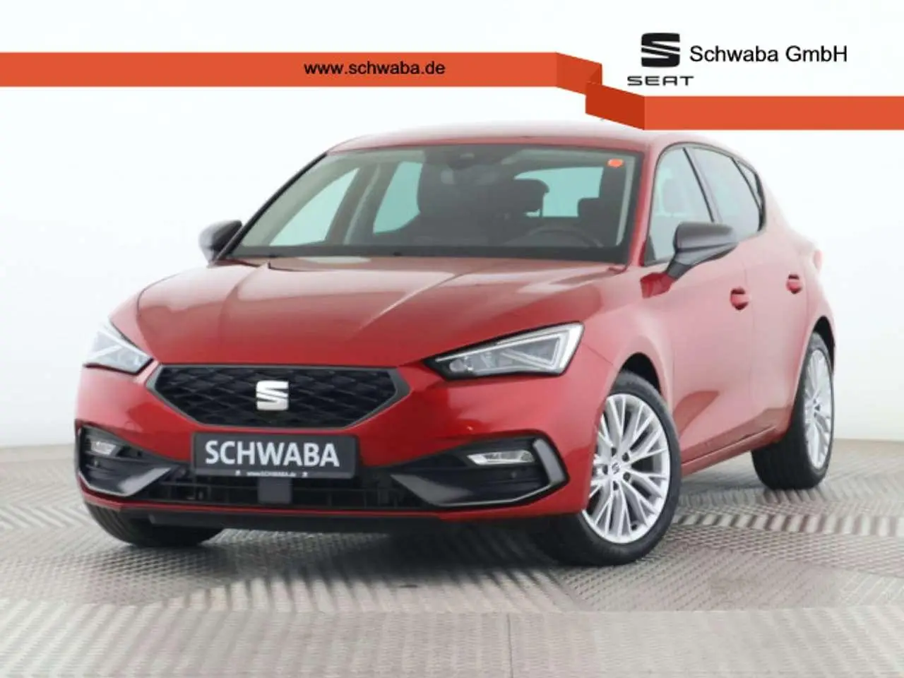 Photo 1 : Seat Leon 2020 Hybride