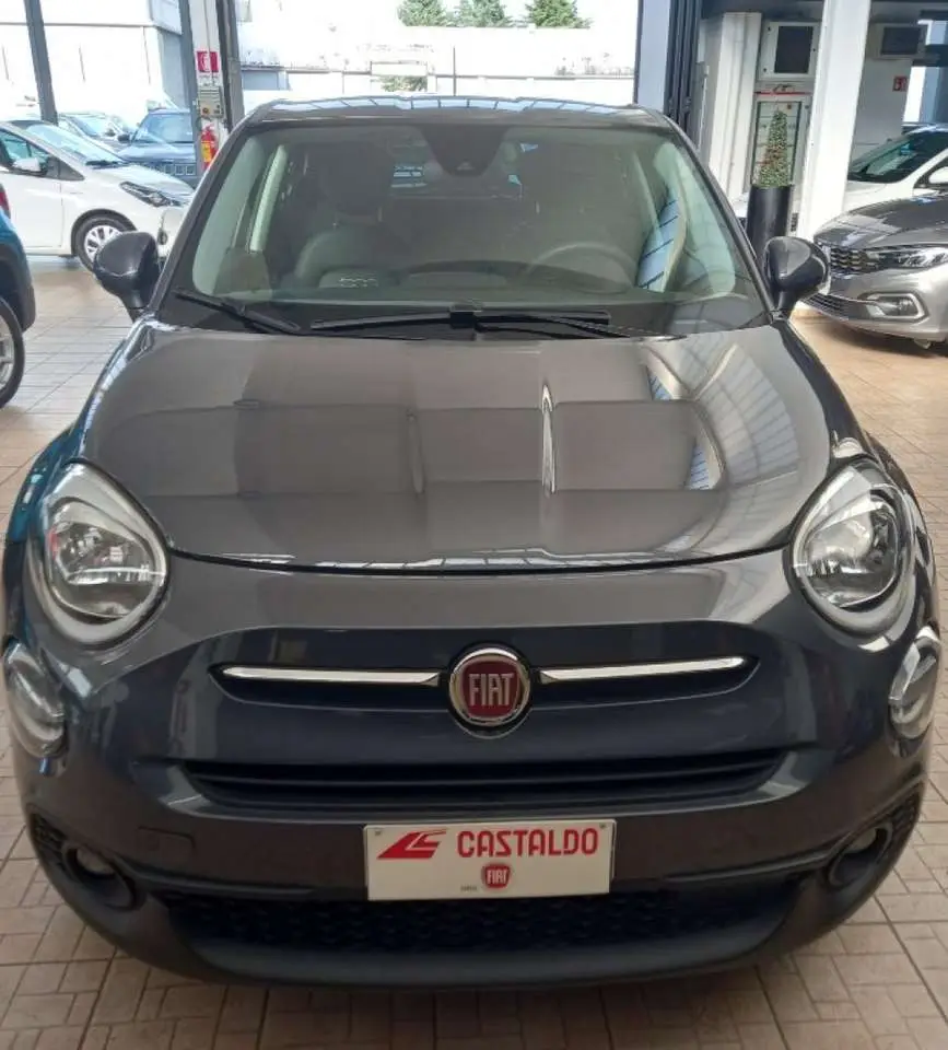 Photo 1 : Fiat 500x 2022 Diesel