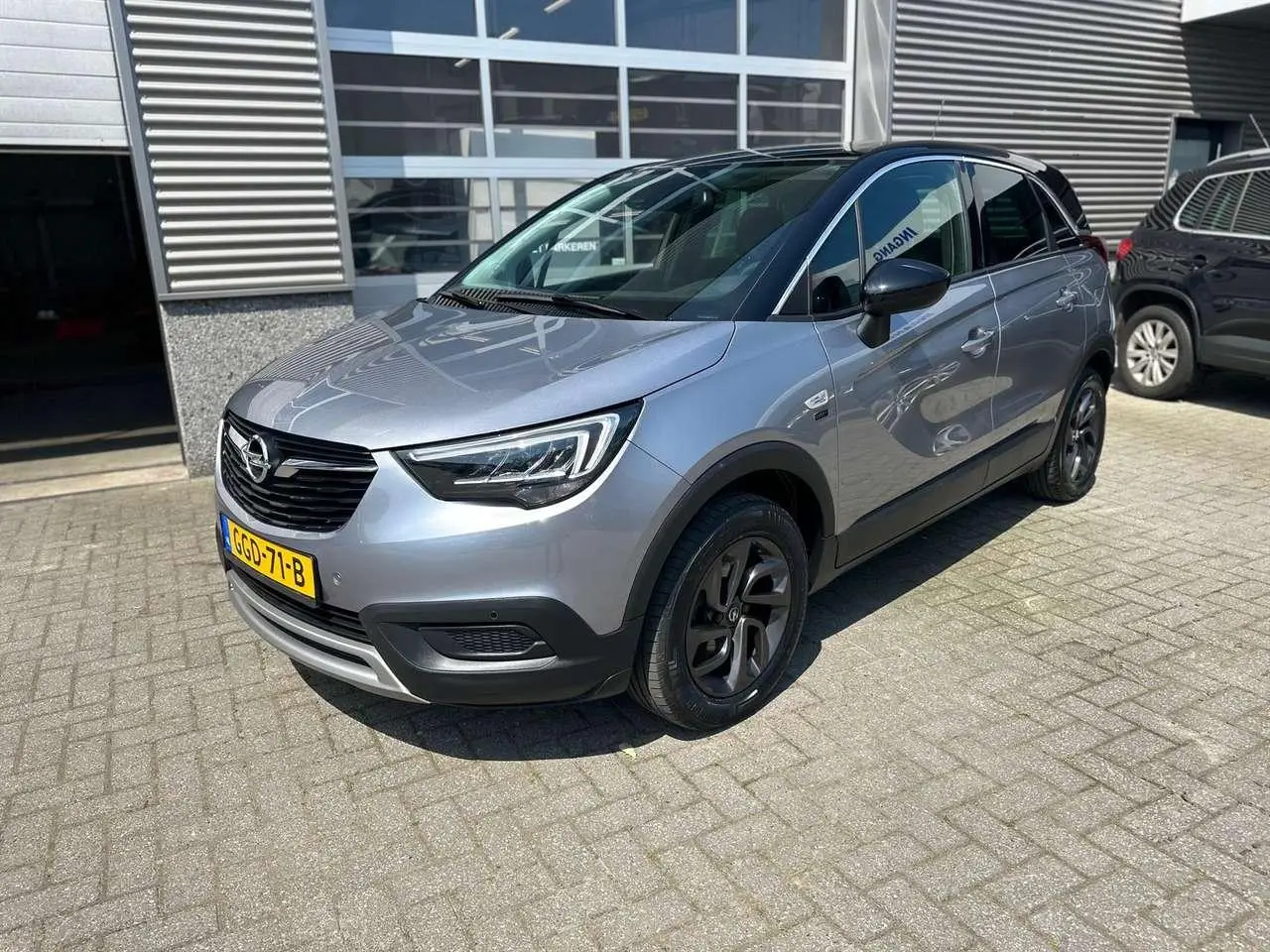 Photo 1 : Opel Crossland 2021 Essence