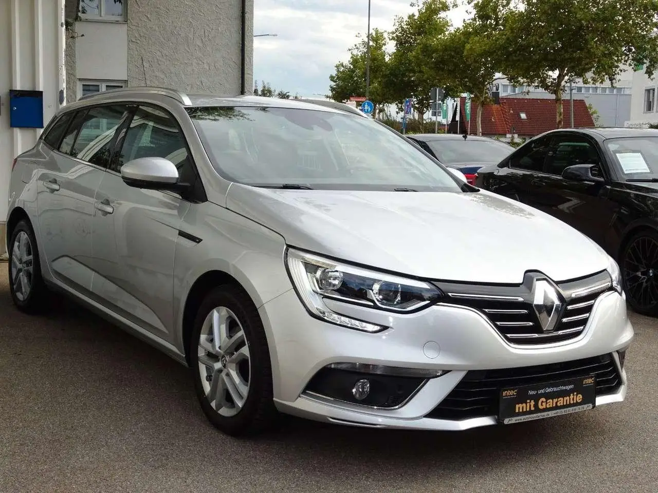 Photo 1 : Renault Megane 2019 Diesel