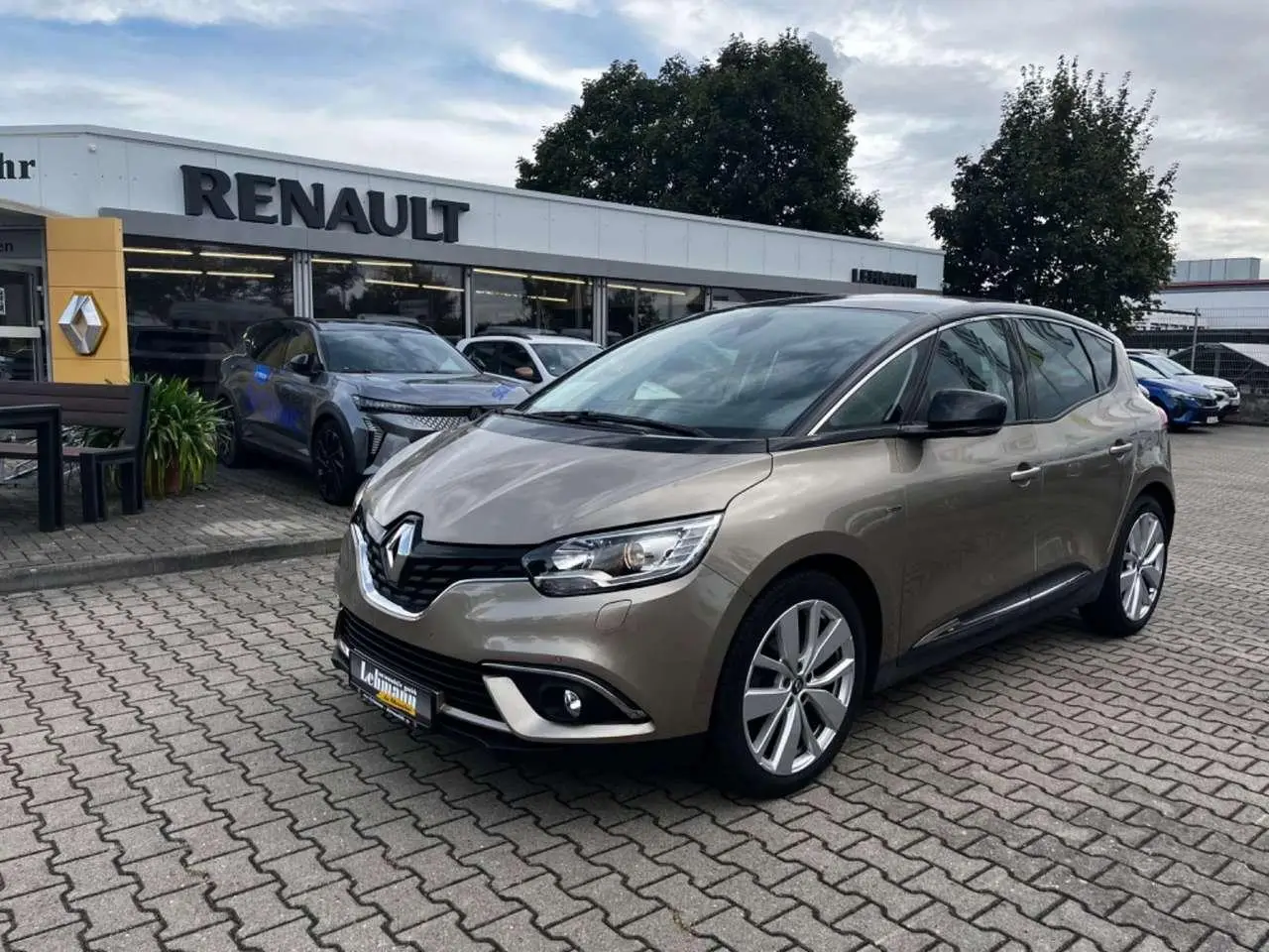 Photo 1 : Renault Scenic 2019 Petrol