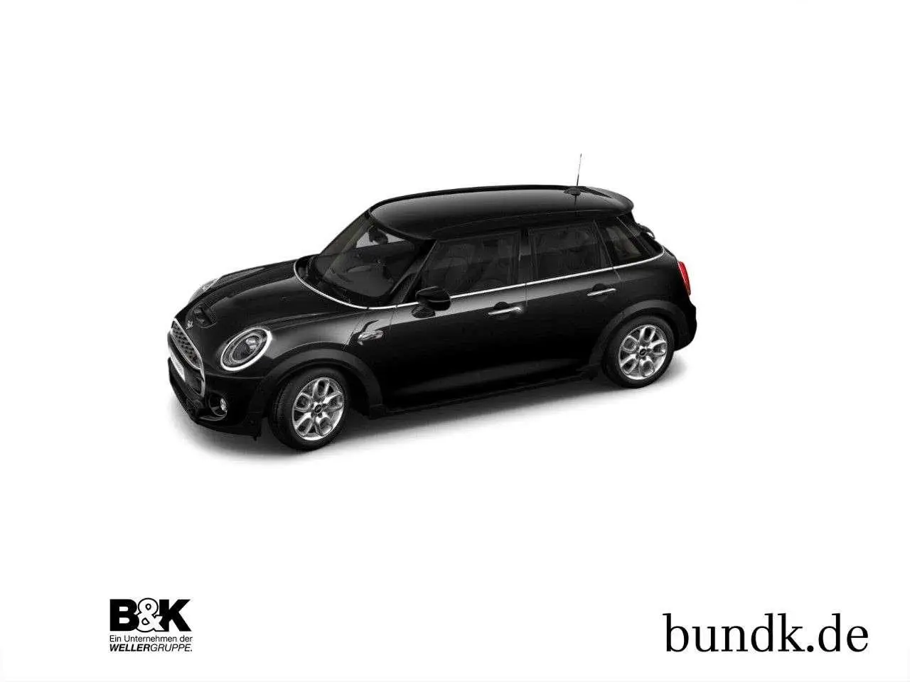 Photo 1 : Mini Cooper 2020 Petrol