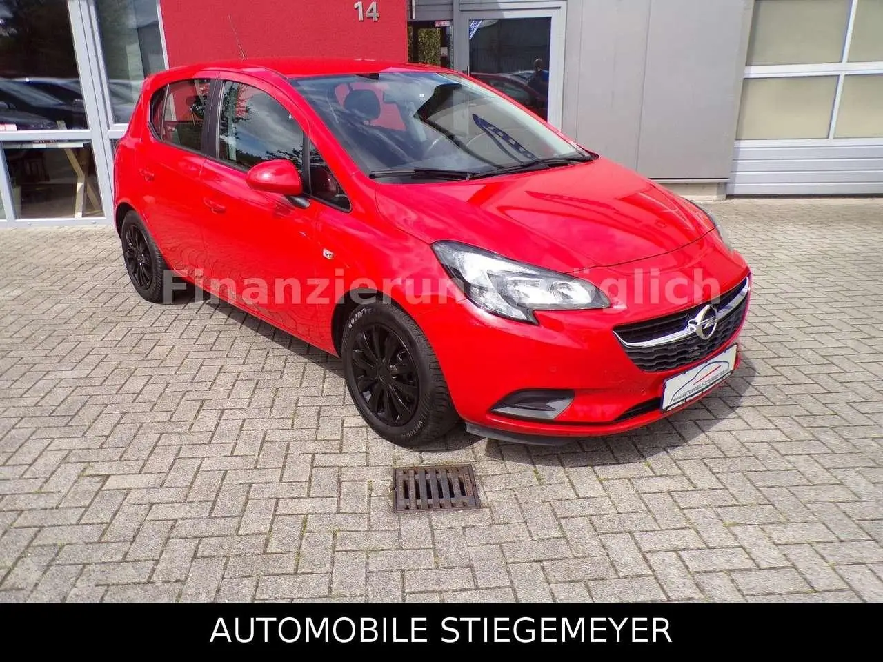 Photo 1 : Opel Corsa 2019 Essence