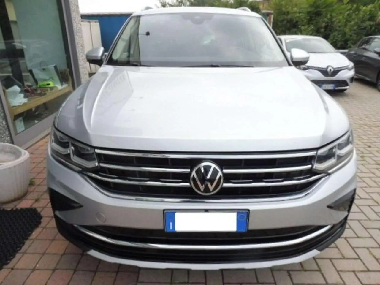 Photo 1 : Volkswagen Tiguan 2021 Diesel