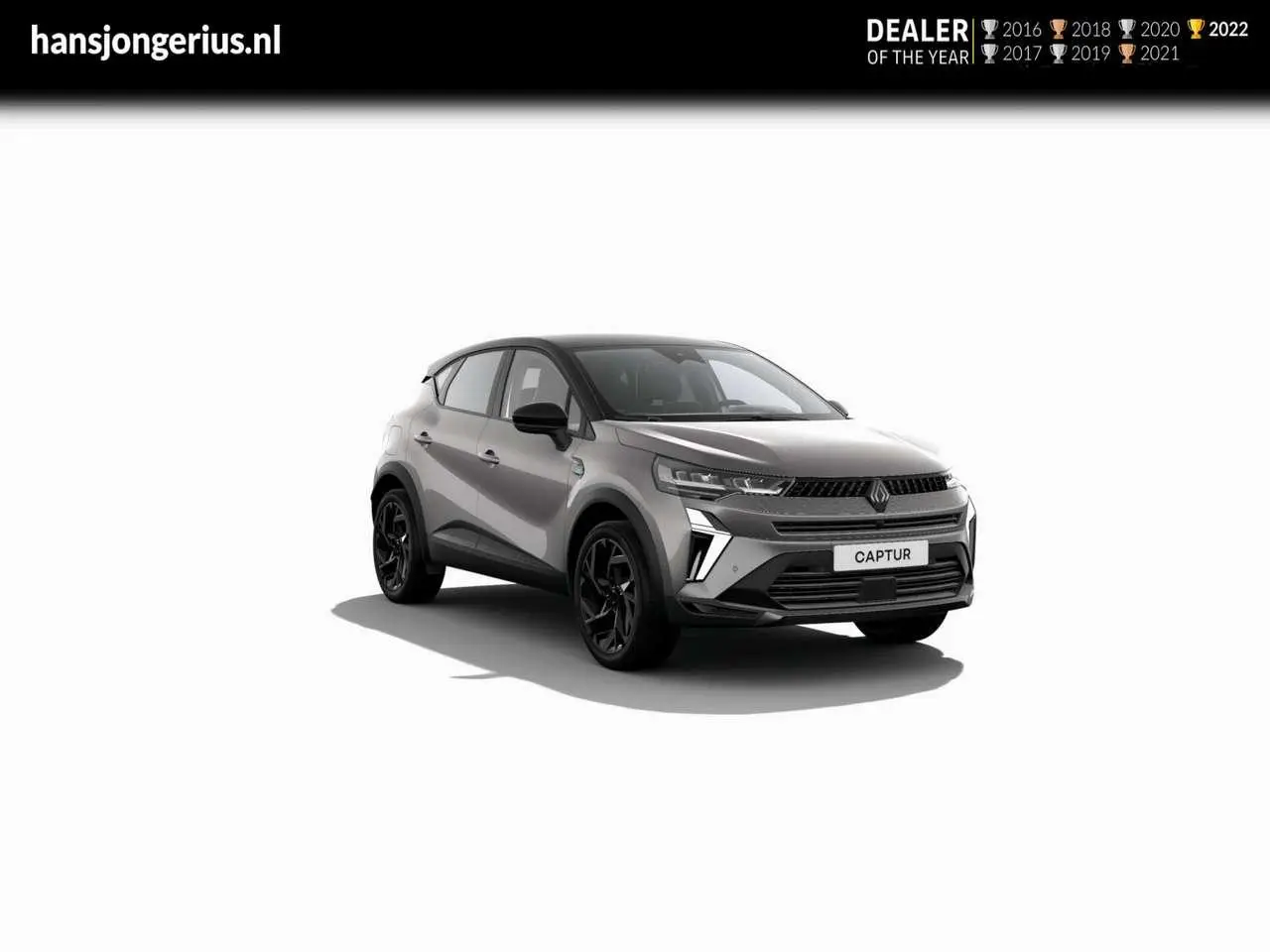 Photo 1 : Renault Captur 2024 Hybrid