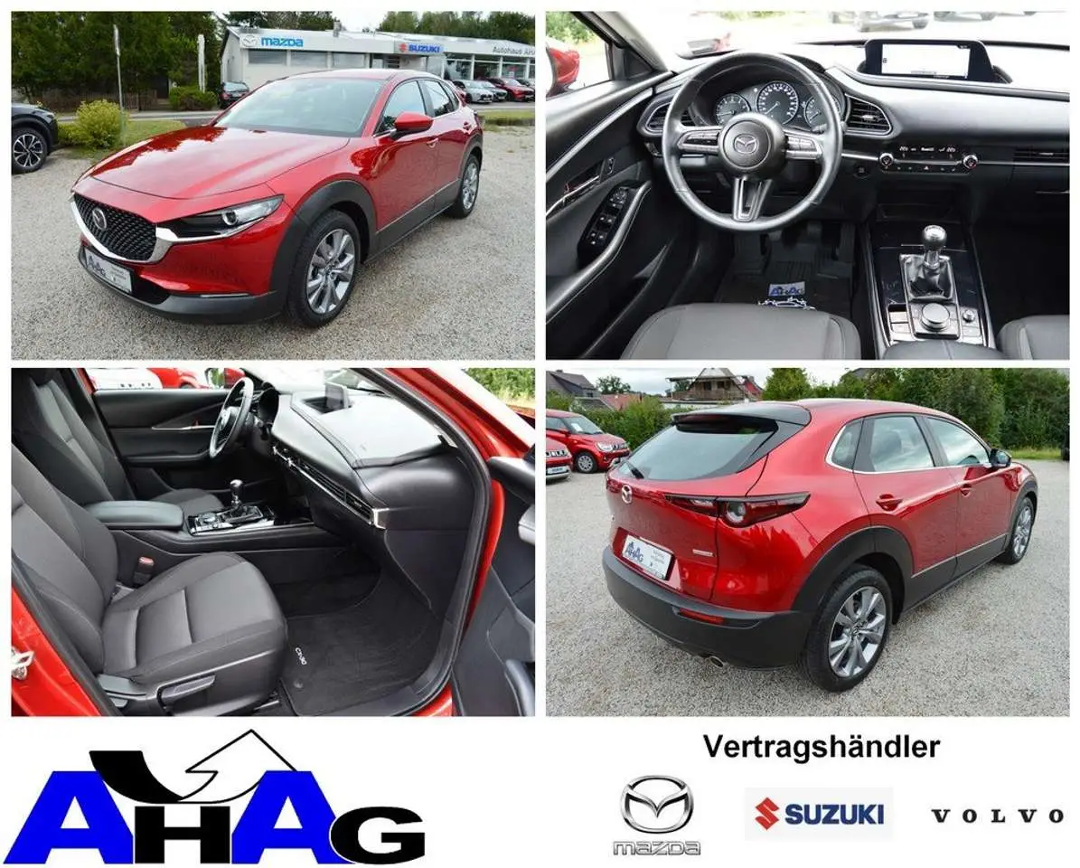 Photo 1 : Mazda Cx-30 2022 Essence