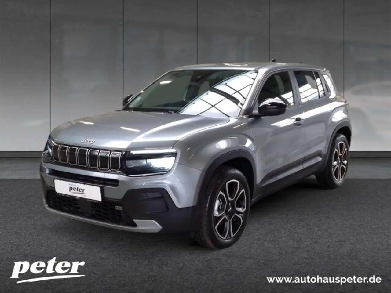 Photo 1 : Jeep Avenger 2024 Essence