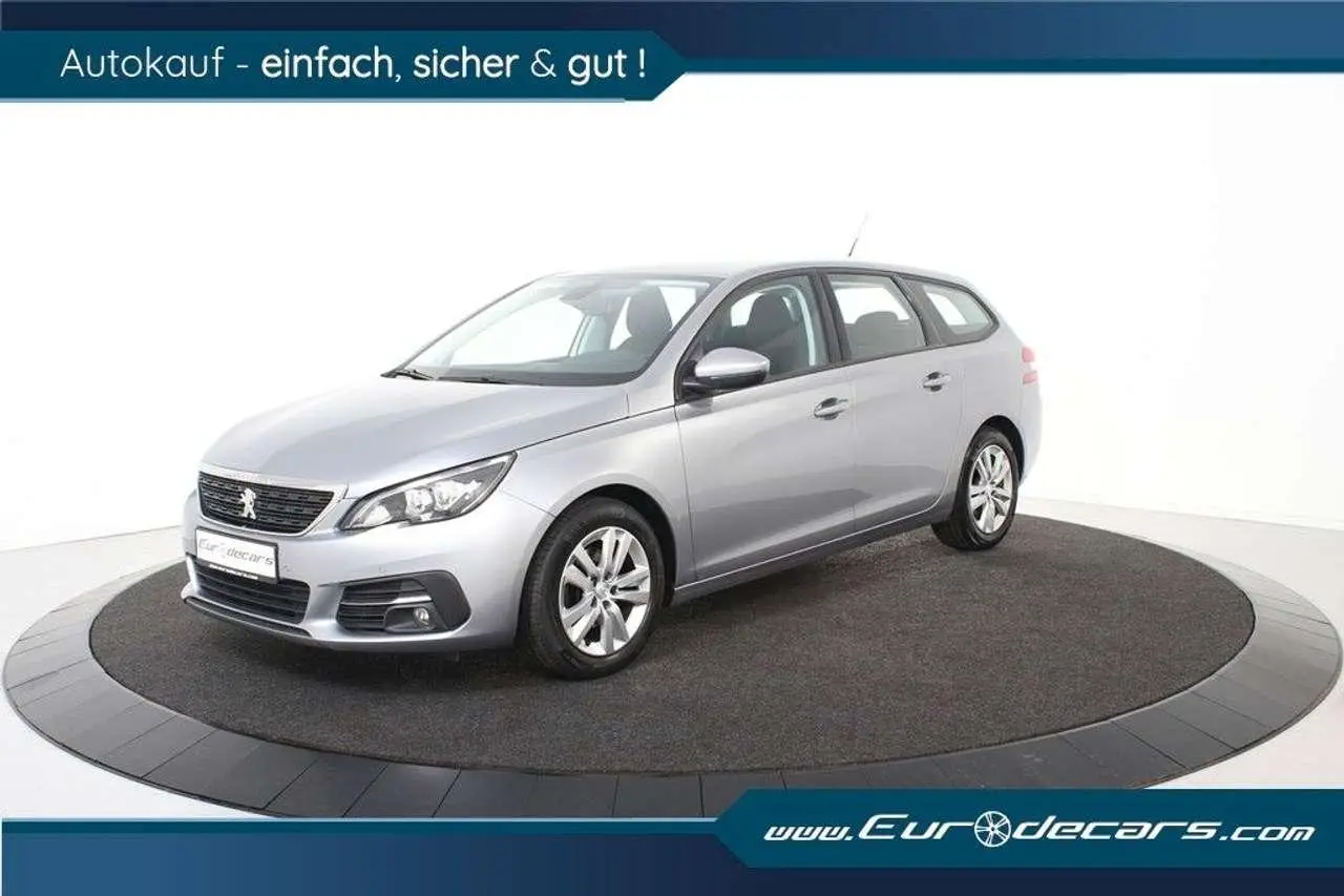 Photo 1 : Peugeot 308 2020 Diesel