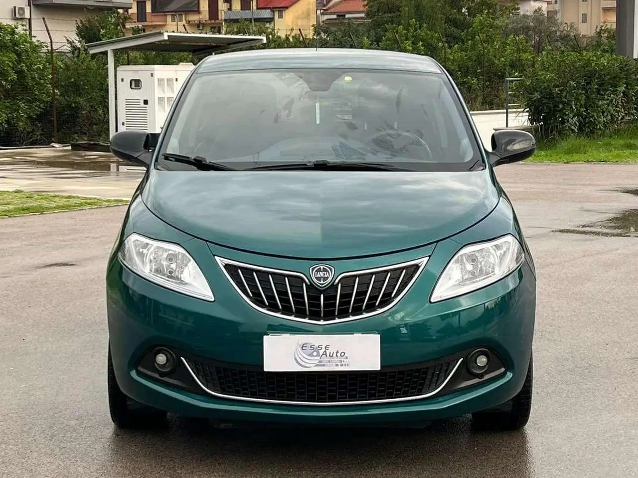 Photo 1 : Lancia Ypsilon 2019 Essence