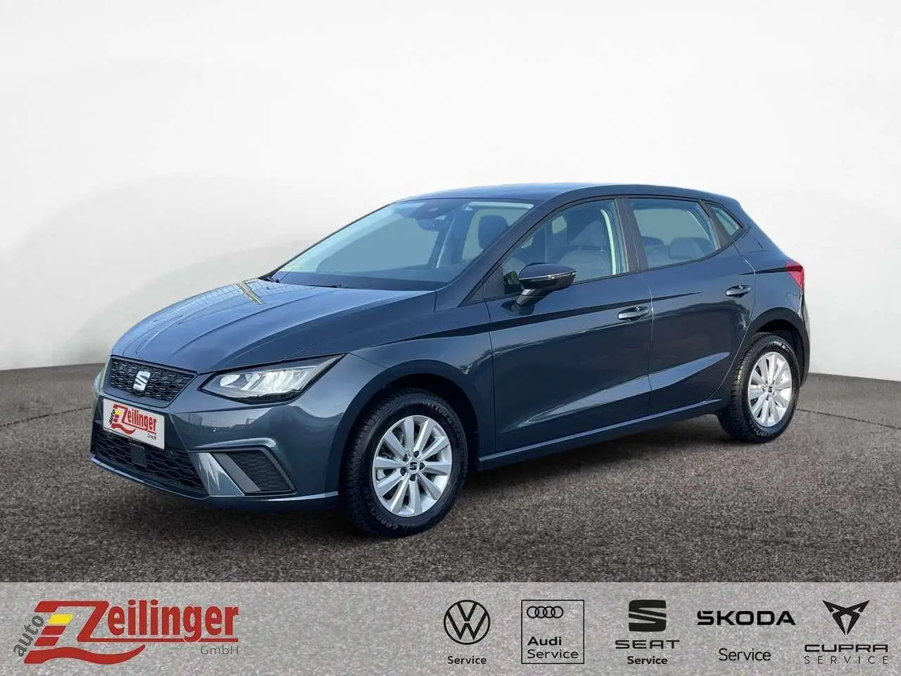 Photo 1 : Seat Ibiza 2024 Essence