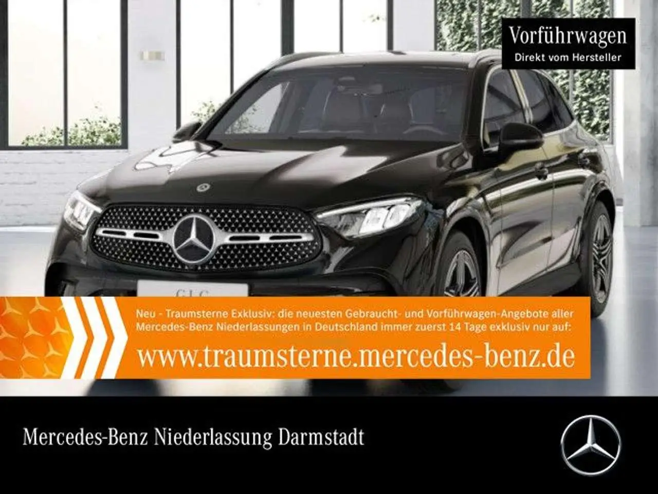 Photo 1 : Mercedes-benz Classe Glc 2024 Hybrid