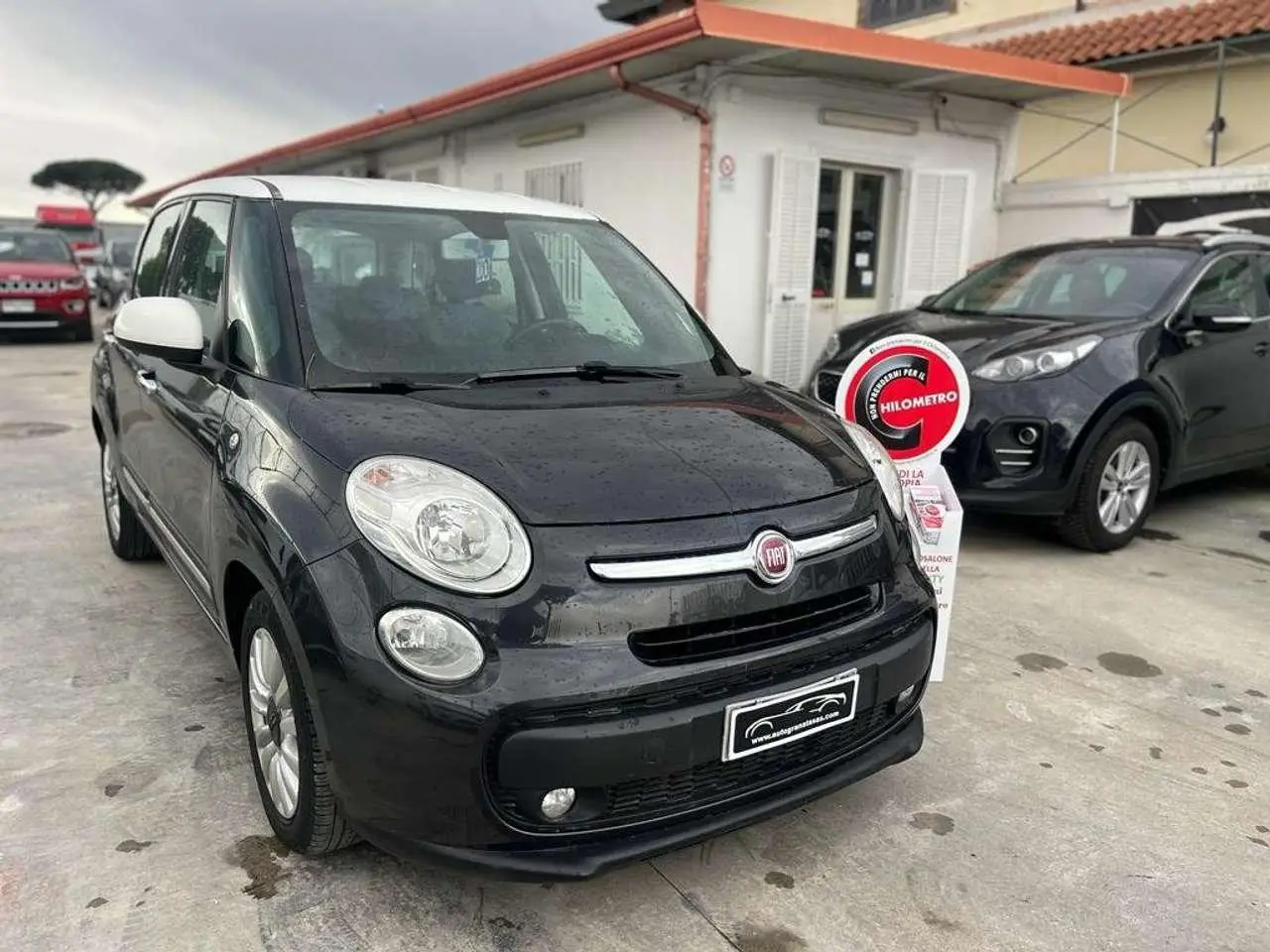 Photo 1 : Fiat 500l 2016 Diesel