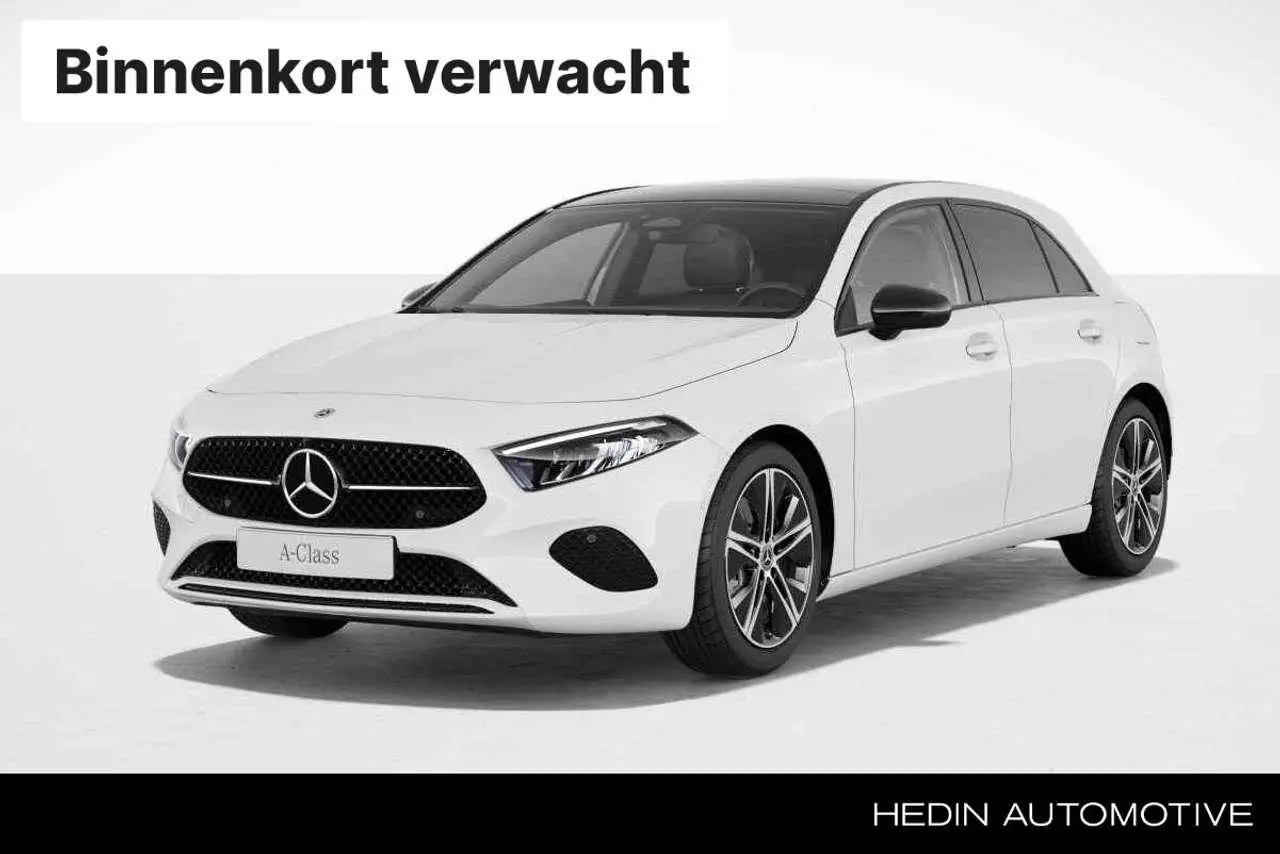 Photo 1 : Mercedes-benz Classe A 2024 Hybride