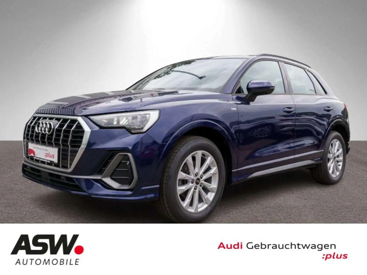 Photo 1 : Audi Q3 2023 Diesel