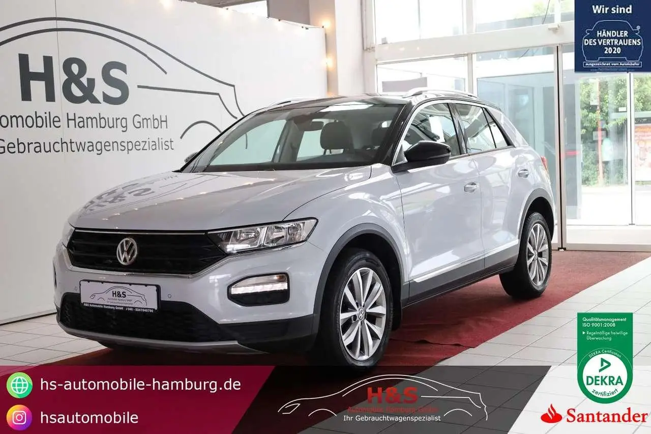 Photo 1 : Volkswagen T-roc 2018 Petrol