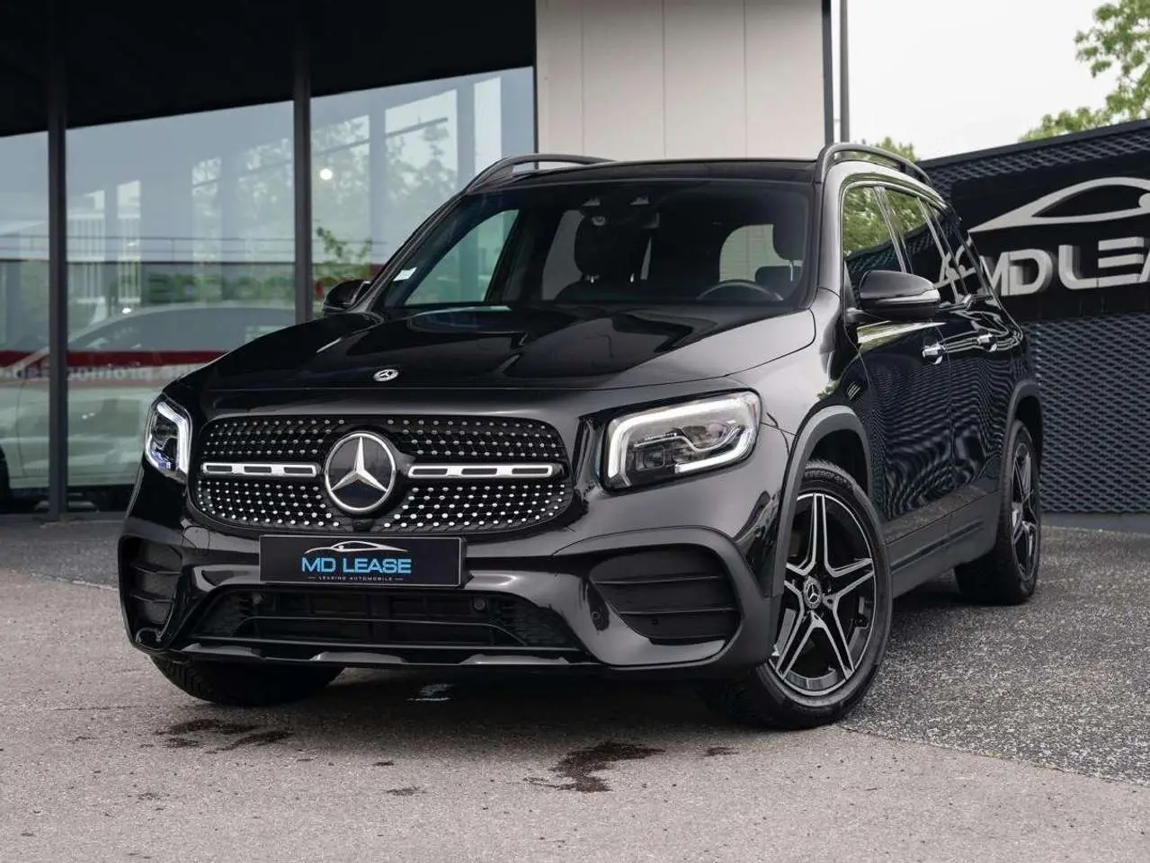 Photo 1 : Mercedes-benz Classe Glb 2020 Diesel