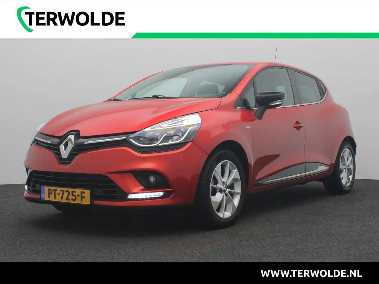 Photo 1 : Renault Clio 2017 Petrol