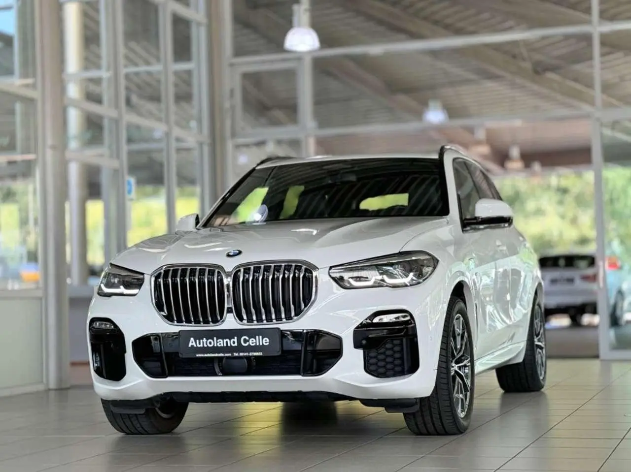 Photo 1 : Bmw X5 2020 Hybride