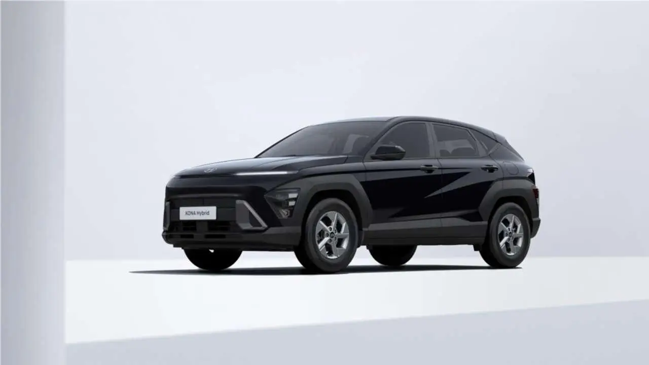 Photo 1 : Hyundai Kona 2024 Hybride