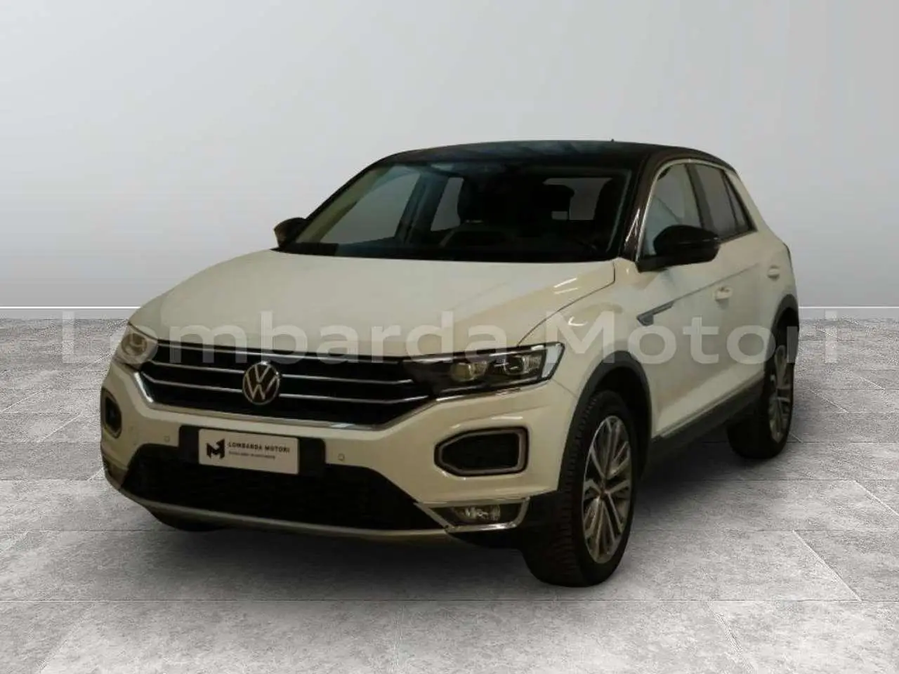 Photo 1 : Volkswagen T-roc 2020 Essence