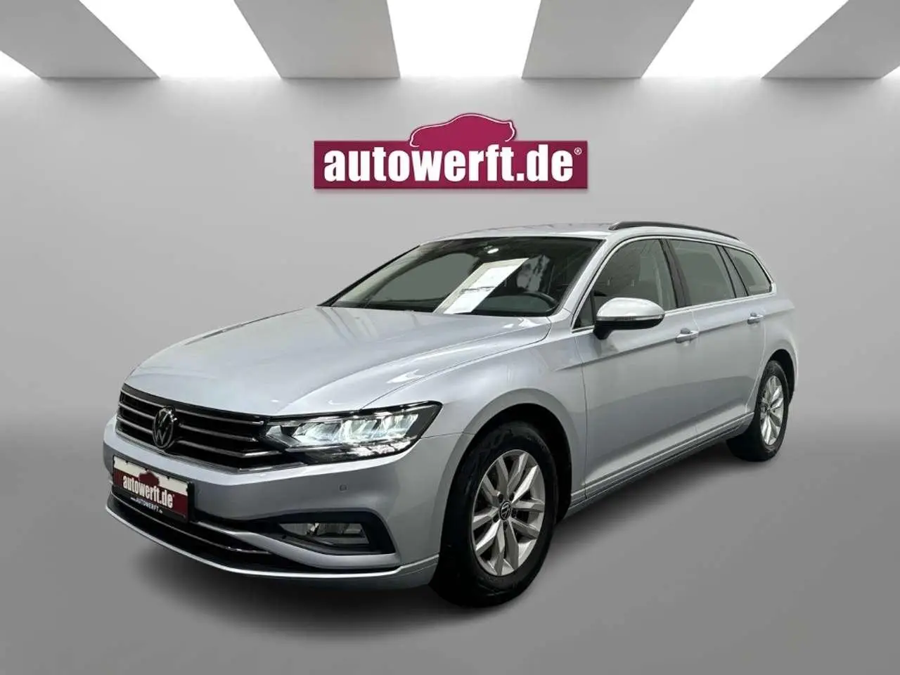 Photo 1 : Volkswagen Passat 2021 Diesel