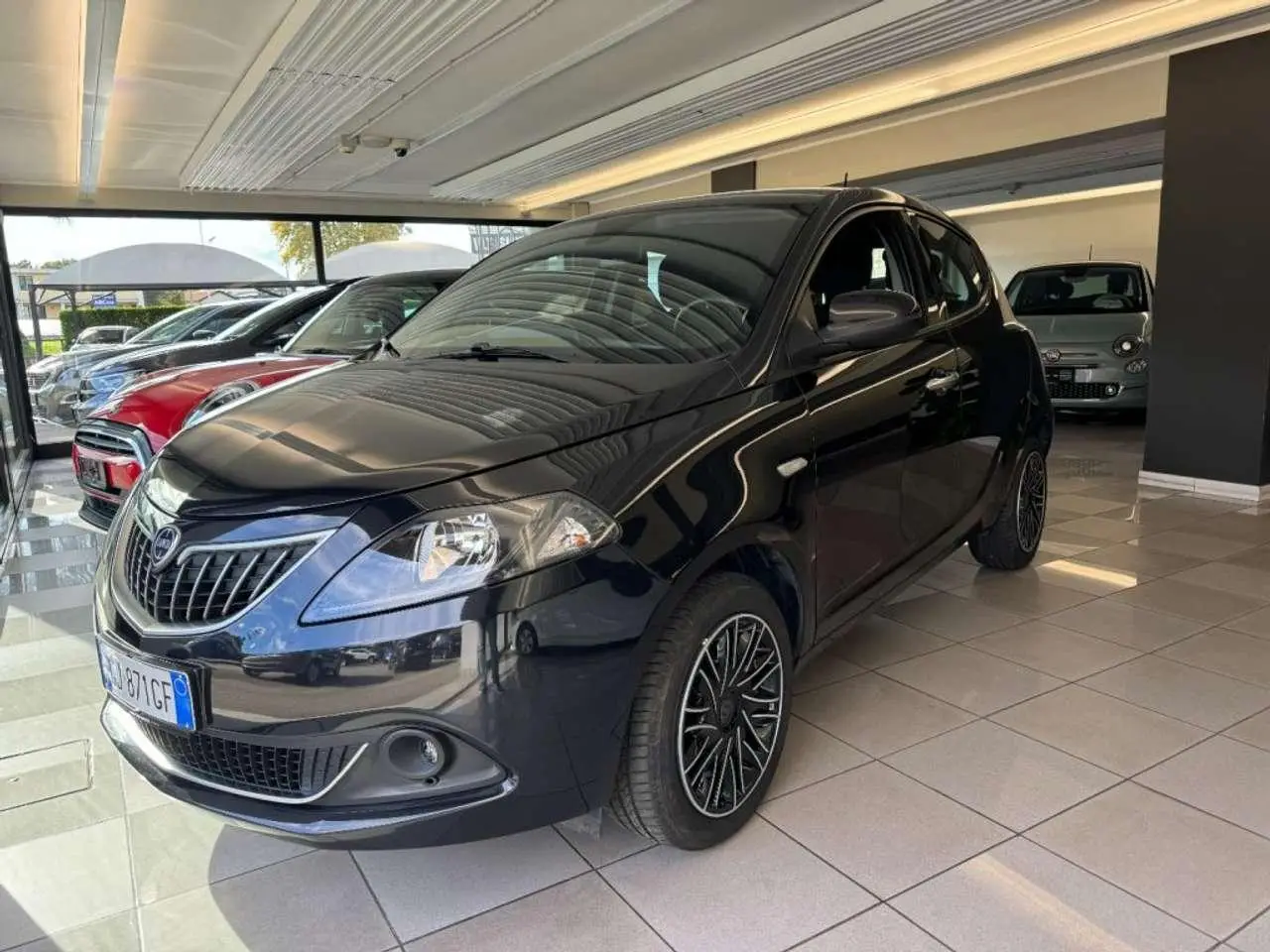 Photo 1 : Lancia Ypsilon 2022 Hybride