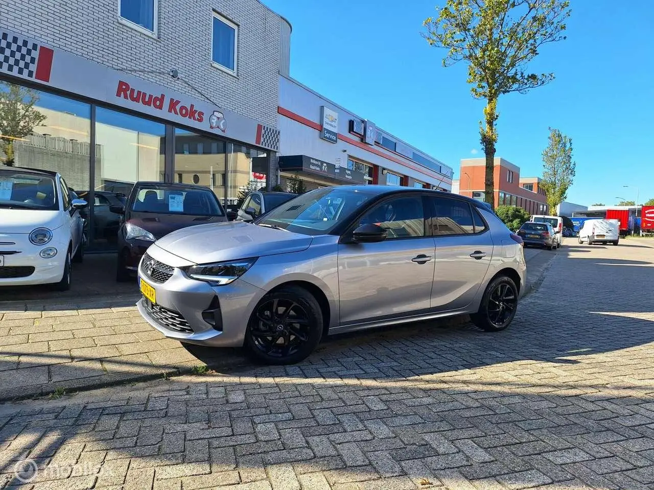 Photo 1 : Opel Corsa 2022 Essence