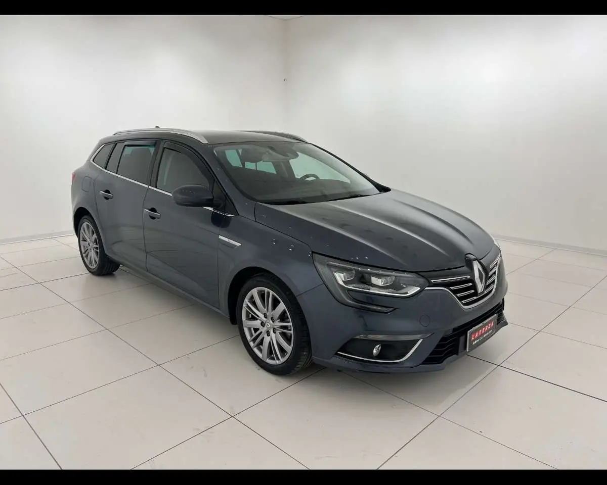 Photo 1 : Renault Megane 2019 Diesel