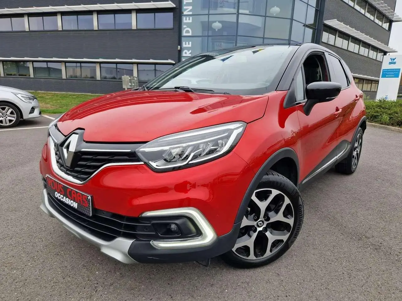 Photo 1 : Renault Captur 2017 Essence