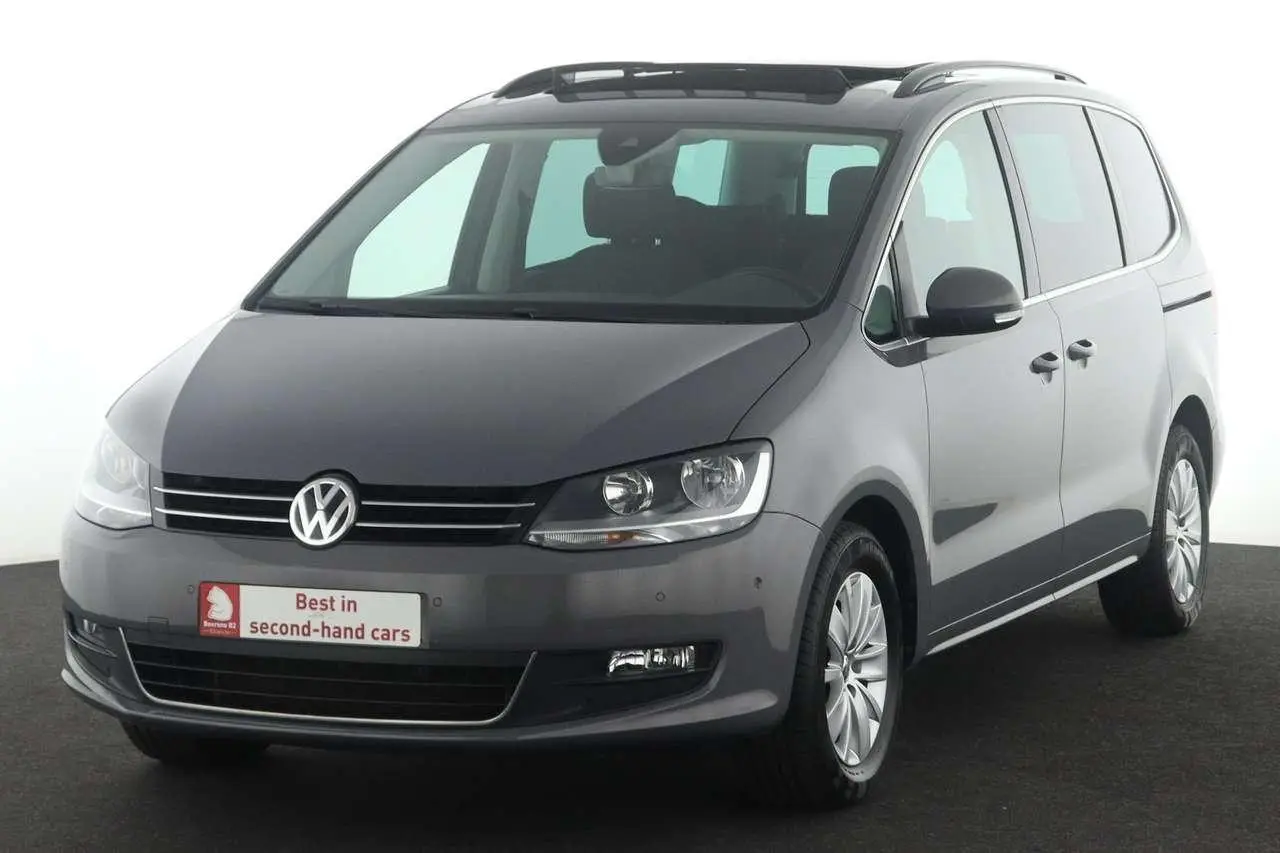 Photo 1 : Volkswagen Sharan 2019 Essence